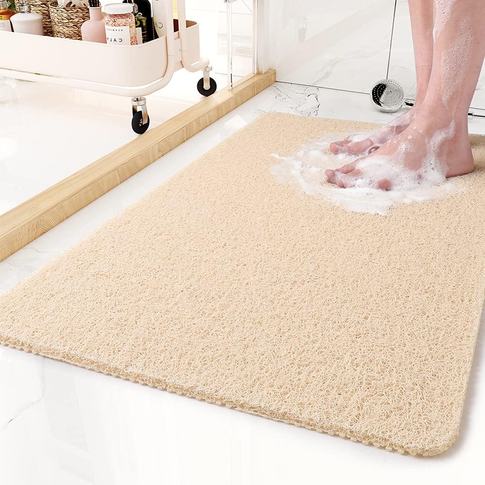 Non-Slip Antibacterial Shower Mat