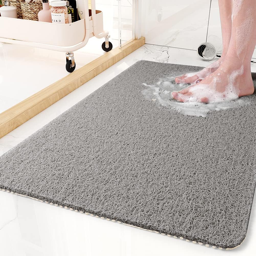 Non-Slip Antibacterial Shower Mat